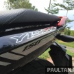 Honda RS150R vs Yamaha Y15ZR – Dua model terhangat bersemuka dalam segmen kapcai sports