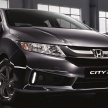 Honda Malaysia introduces X Edition City and Jazz variants – limited to 450 and 300 units respectively