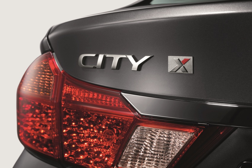 Honda Malaysia introduces X Edition City and Jazz variants – limited to 450 and 300 units respectively 542553