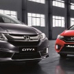 Honda Malaysia introduces X Edition City and Jazz variants – limited to 450 and 300 units respectively