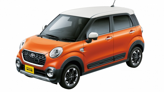 Pengeluaran 10 model Daihatsu, Toyota dan Subaru di kilang Kyushu Oita disambung kembali 26 Februari
