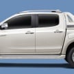 Isuzu D-Max facelift launched in Malaysia – three trim levels available, eight variants; priced from RM80k