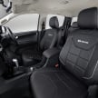 Isuzu D-Max facelift launched in Malaysia – three trim levels available, eight variants; priced from RM80k