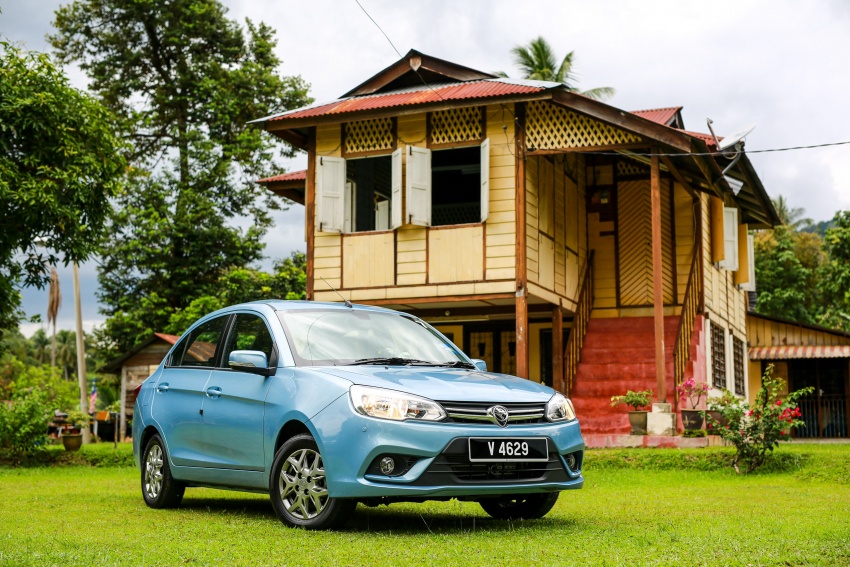 DRIVEN: 2016 Proton Saga – is the comeback real? 565698