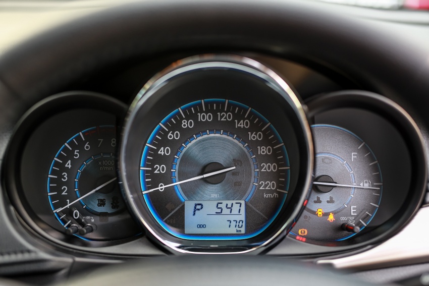 DRIVEN: 2016 Toyota Vios, now with Dual VVT-i, CVT and VSC – it’s got a new heart, but is it any better? 560750