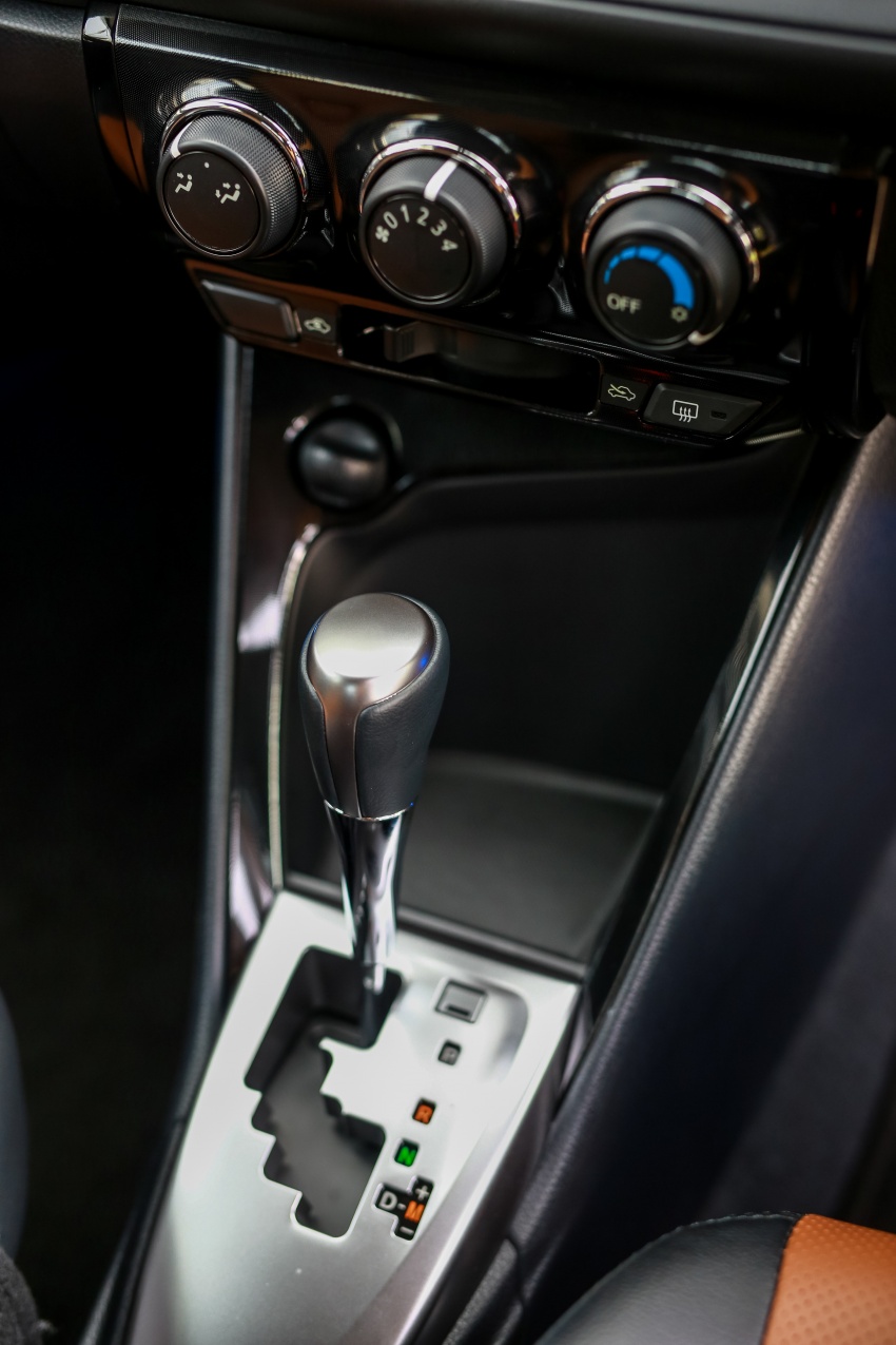 DRIVEN: 2016 Toyota Vios, now with Dual VVT-i, CVT and VSC – it’s got a new heart, but is it any better? 560756