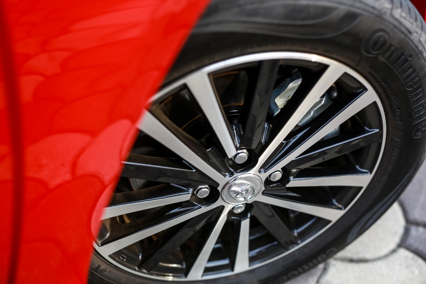 DRIVEN: 2016 Toyota Vios, now with Dual VVT-i, CVT and VSC – it’s got a new heart, but is it any better? 560765