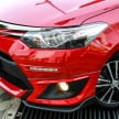 DRIVEN: 2016 Toyota Vios, now with Dual VVT-i, CVT and VSC – it’s got a new heart, but is it any better?
