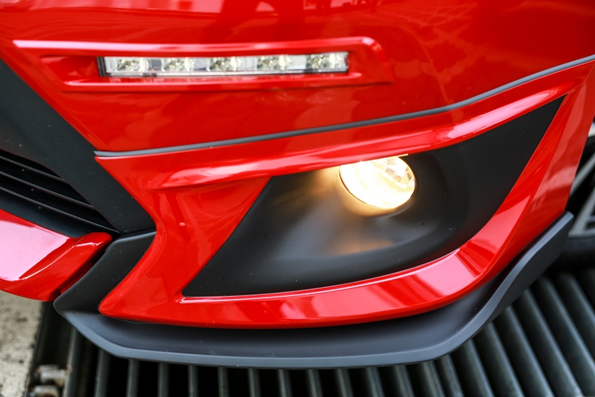 DRIVEN: 2016 Toyota Vios, now with Dual VVT-i, CVT and VSC – it’s got a new heart, but is it any better? 560768