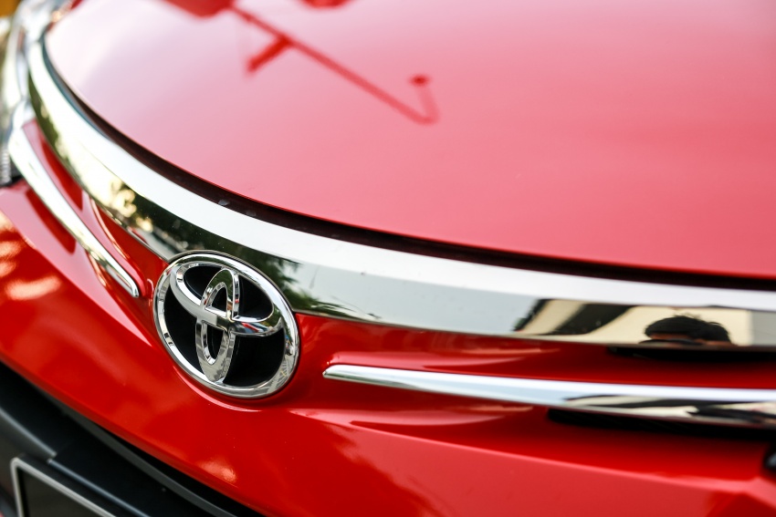 DRIVEN: 2016 Toyota Vios, now with Dual VVT-i, CVT and VSC – it’s got a new heart, but is it any better? 560769