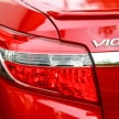 DRIVEN: 2016 Toyota Vios, now with Dual VVT-i, CVT and VSC – it’s got a new heart, but is it any better?