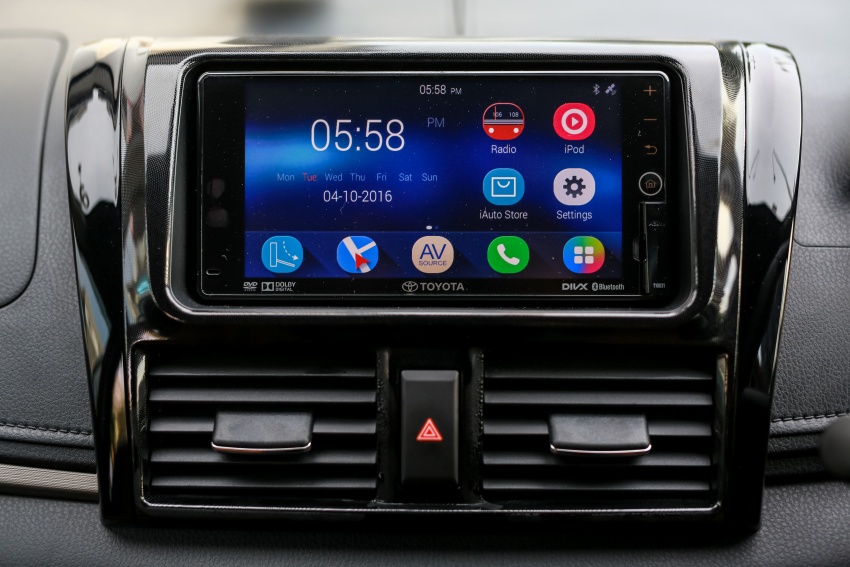 DRIVEN: 2016 Toyota Vios, now with Dual VVT-i, CVT and VSC – it’s got a new heart, but is it any better? 560785