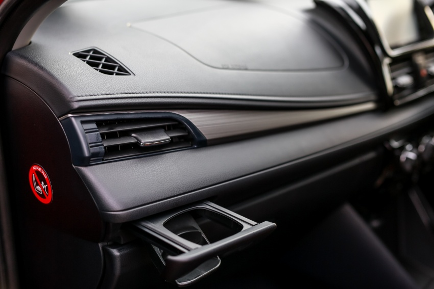 DRIVEN: 2016 Toyota Vios, now with Dual VVT-i, CVT and VSC – it’s got a new heart, but is it any better? 560787