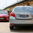 DRIVEN: 2016 Toyota Vios, now with Dual VVT-i, CVT and VSC – it’s got a new heart, but is it any better?