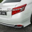 DRIVEN: 2016 Toyota Vios, now with Dual VVT-i, CVT and VSC – it’s got a new heart, but is it any better?