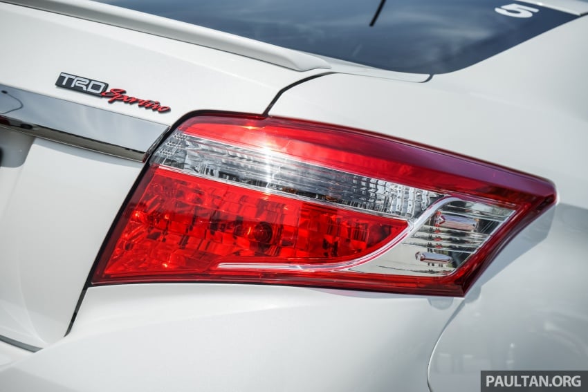 DRIVEN: 2016 Toyota Vios, now with Dual VVT-i, CVT and VSC – it’s got a new heart, but is it any better? 559601