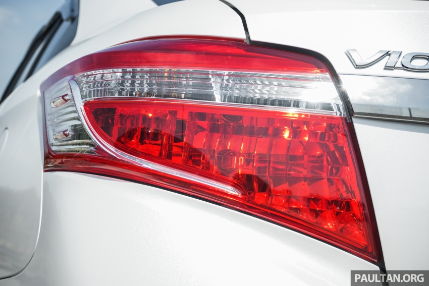 DRIVEN: 2016 Toyota Vios, now with Dual VVT-i, CVT and VSC – it’s got a new heart, but is it any better? 559604