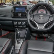 PANDU UJI: Toyota Vios 2016 makin progresif – lebih radikal dengan kehadiran ‘jantung’ baharu, VSC
