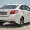 DRIVEN: 2016 Toyota Vios, now with Dual VVT-i, CVT and VSC – it’s got a new heart, but is it any better?
