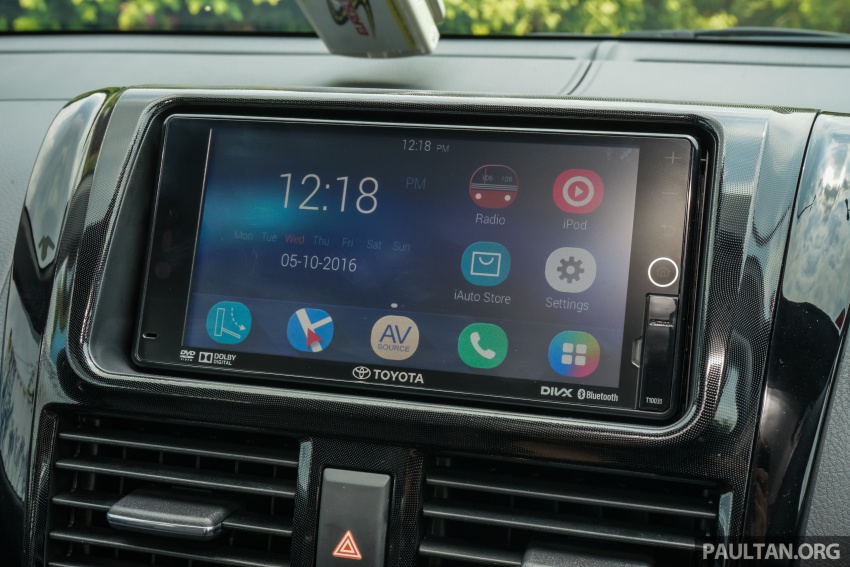 DRIVEN: 2016 Toyota Vios, now with Dual VVT-i, CVT and VSC – it’s got a new heart, but is it any better? 559616