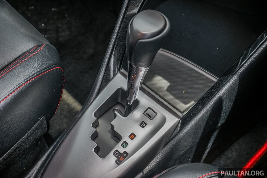 DRIVEN: 2016 Toyota Vios, now with Dual VVT-i, CVT and VSC – it’s got a new heart, but is it any better? 559619