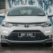 DRIVEN: 2016 Toyota Vios, now with Dual VVT-i, CVT and VSC – it’s got a new heart, but is it any better?