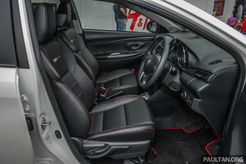 DRIVEN: 2016 Toyota Vios, now with Dual VVT-i, CVT and VSC – it’s got a new heart, but is it any better? 559636