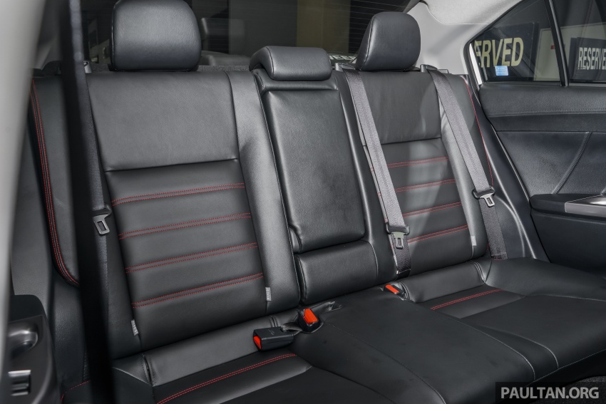 DRIVEN: 2016 Toyota Vios, now with Dual VVT-i, CVT and VSC – it’s got a new heart, but is it any better? 559638