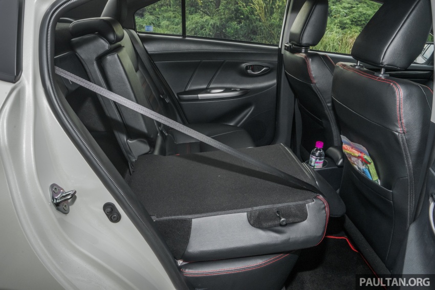 DRIVEN: 2016 Toyota Vios, now with Dual VVT-i, CVT and VSC – it’s got a new heart, but is it any better? 559639