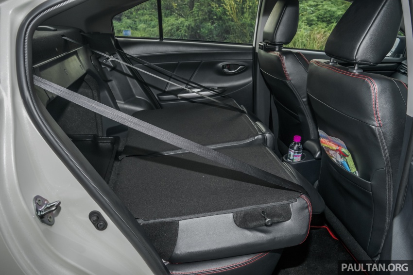 DRIVEN: 2016 Toyota Vios, now with Dual VVT-i, CVT and VSC – it’s got a new heart, but is it any better? 559640