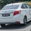 DRIVEN: 2016 Toyota Vios, now with Dual VVT-i, CVT and VSC – it’s got a new heart, but is it any better?