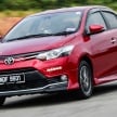 DRIVEN: 2016 Toyota Vios, now with Dual VVT-i, CVT and VSC – it’s got a new heart, but is it any better?