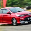 DRIVEN: 2016 Toyota Vios, now with Dual VVT-i, CVT and VSC – it’s got a new heart, but is it any better?