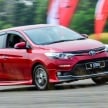 DRIVEN: 2016 Toyota Vios, now with Dual VVT-i, CVT and VSC – it’s got a new heart, but is it any better?