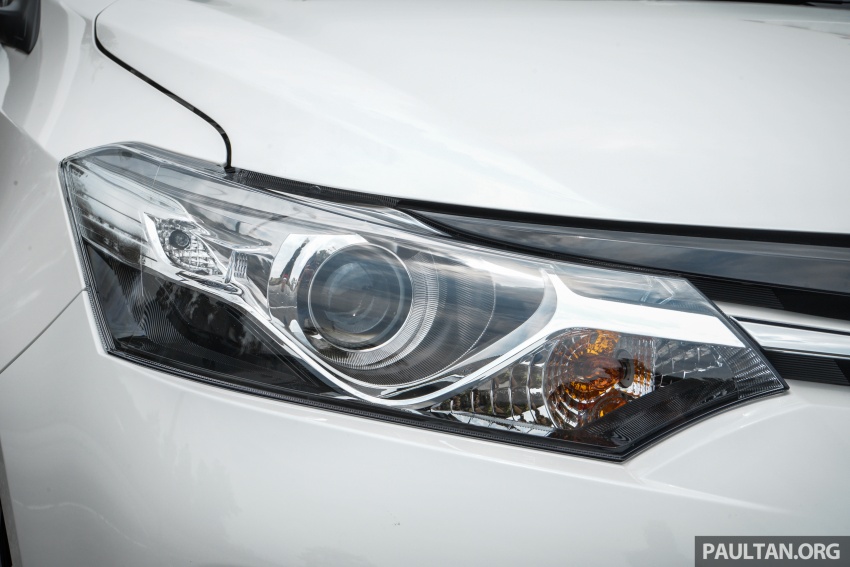 DRIVEN: 2016 Toyota Vios, now with Dual VVT-i, CVT and VSC – it’s got a new heart, but is it any better? 559592