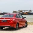 PANDU UJI: Toyota Vios 2016 makin progresif – lebih radikal dengan kehadiran ‘jantung’ baharu, VSC