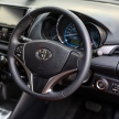 PANDU UJI: Toyota Vios 2016 makin progresif – lebih radikal dengan kehadiran ‘jantung’ baharu, VSC