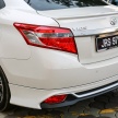 PANDU UJI: Toyota Vios 2016 makin progresif – lebih radikal dengan kehadiran ‘jantung’ baharu, VSC