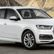 Audi Q7 2.0 TFSI quattro debuts in Malaysia – RM525k
