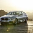 VIDEO: G30 BMW 5 Series showcases new iDrive