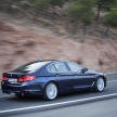 VIDEO: BMW 5 Series – G30 vs F10, what’s new?