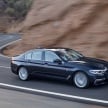 VIDEO: BMW 5 Series – G30 vs F10, what’s new?