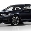 VIDEO: BMW 5 Series – G30 vs F10, what’s new?