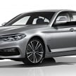 VIDEO: BMW 5 Series – G30 vs F10, what’s new?