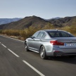 VIDEO: G30 BMW 5 Series showcases new iDrive