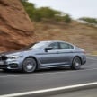 VIDEO: BMW 5 Series – G30 vs F10, what’s new?