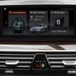 VIDEO: G30 BMW 5 Series showcases new iDrive