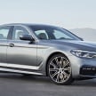 VIDEO: BMW 5 Series – G30 vs F10, what’s new?
