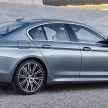 VIDEO: BMW 5 Series – G30 vs F10, what’s new?