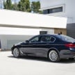 VIDEO: BMW 5 Series – G30 vs F10, what’s new?